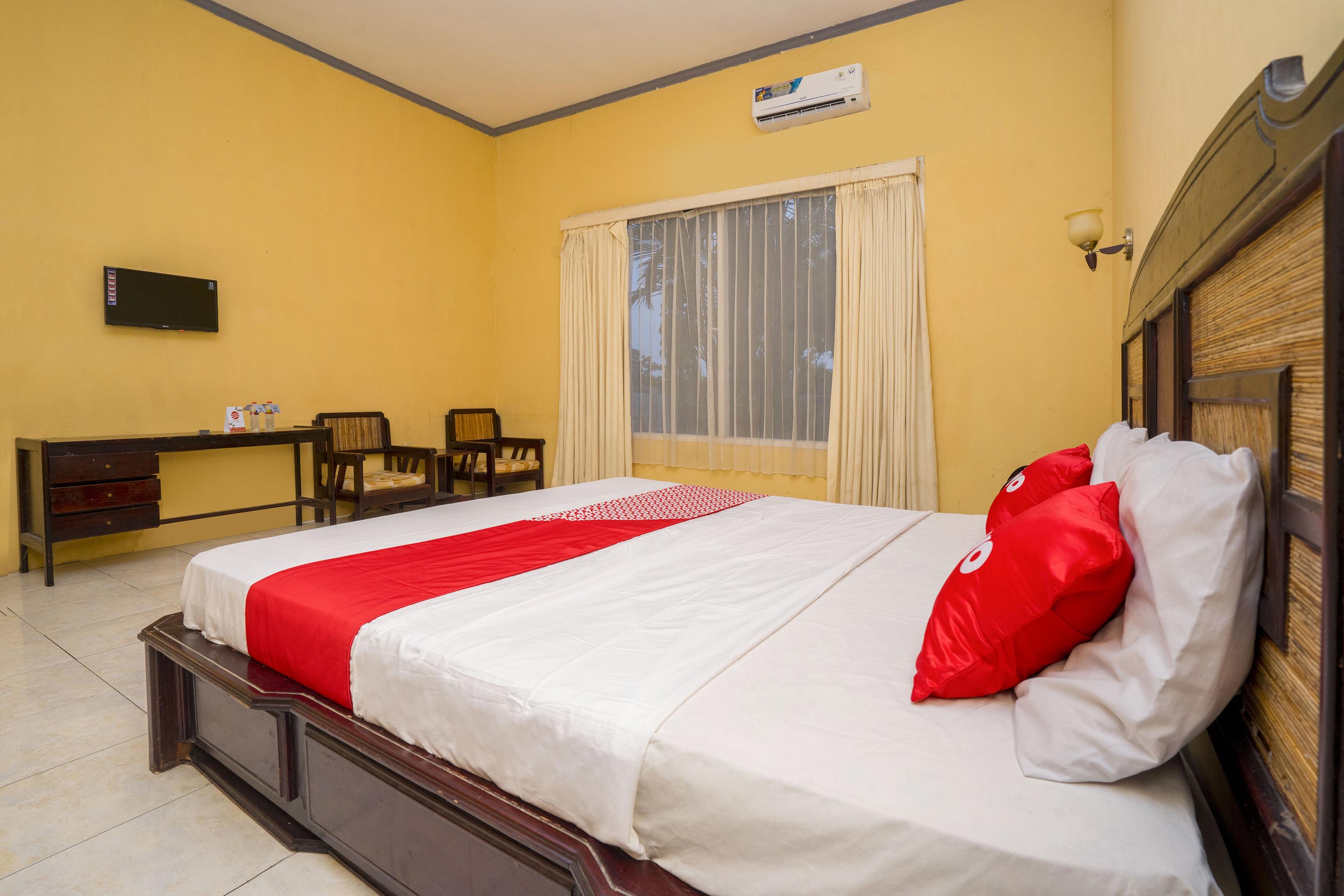Oyo 1989 Hotel Pelangi Harapan Samarinda Buitenkant foto