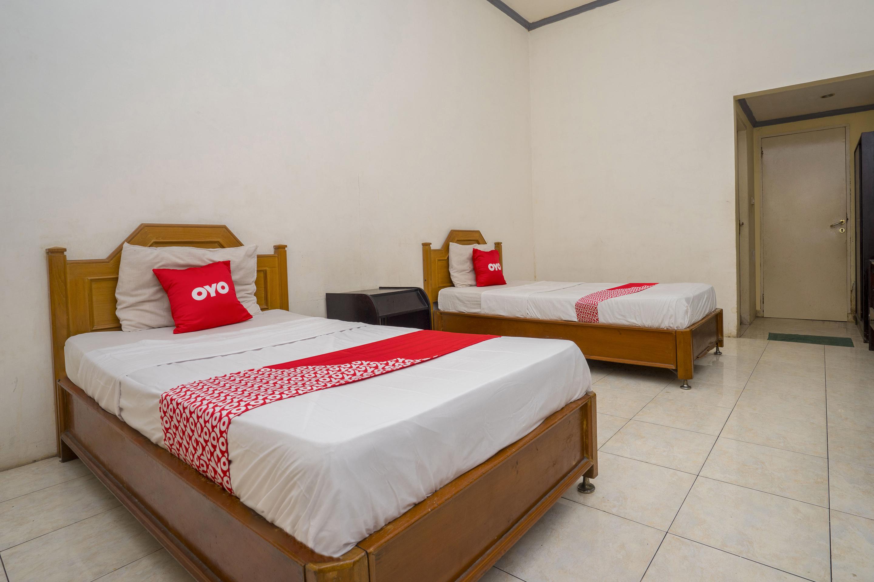 Oyo 1989 Hotel Pelangi Harapan Samarinda Buitenkant foto